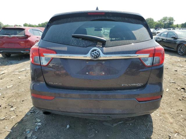 LRBFXDSA1HD178263 - 2017 BUICK ENVISION ESSENCE Boz foto 6