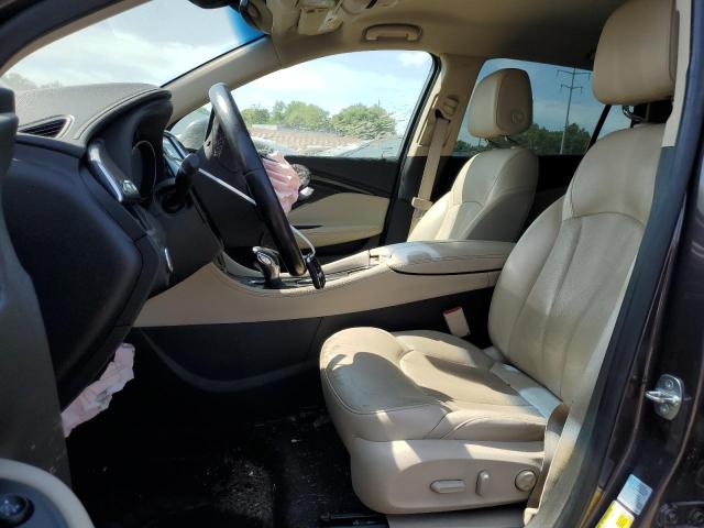 LRBFXDSA1HD178263 - 2017 BUICK ENVISION ESSENCE Boz foto 7