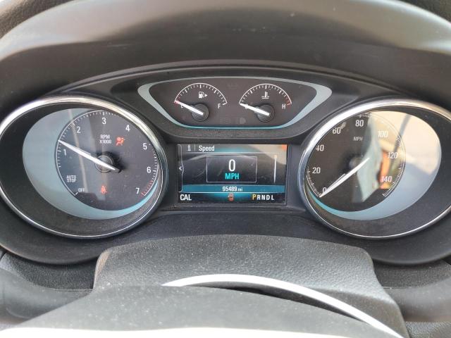 LRBFXDSA1HD178263 - 2017 BUICK ENVISION ESSENCE Boz foto 9