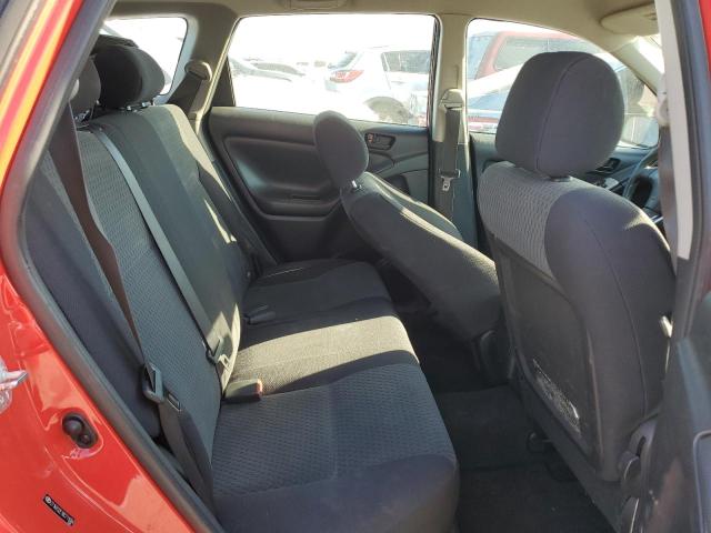 2T1KR32E18C711684 - 2008 TOYOTA COROLLA MA XR RED photo 10