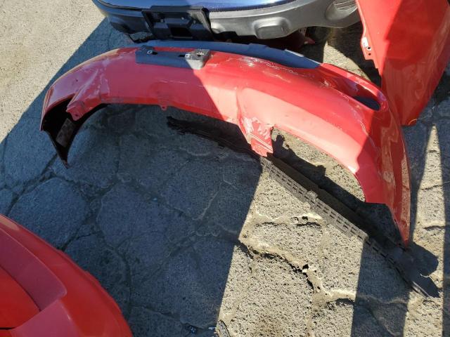 2T1KR32E18C711684 - 2008 TOYOTA COROLLA MA XR RED photo 12