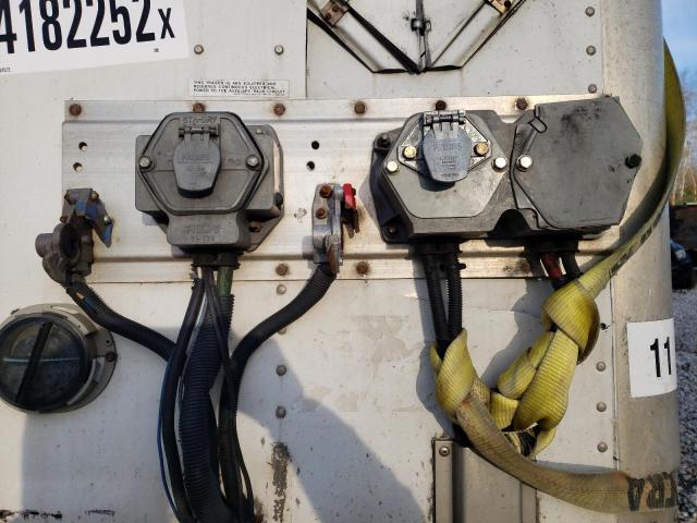 1UYVS2487HG828500 - 2019 INTERNATIONAL ALL MODELS თეთრი ფოტო 8