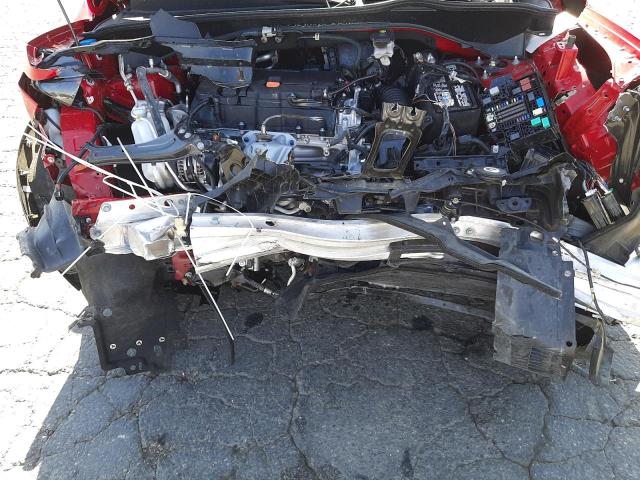 3CZRZ1H51PM721979 - 2023 HONDA HR-V SPORT RED photo 11