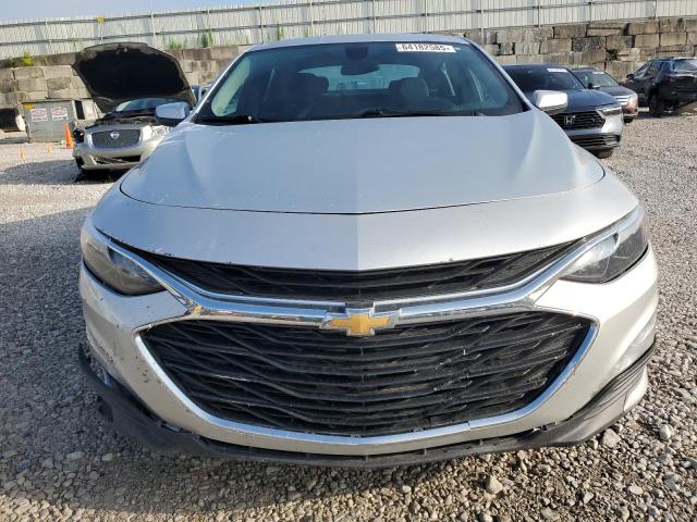 1G1ZD5ST3NF172990 - 2022 CHEVROLET MALIBU LT SILVER photo 5