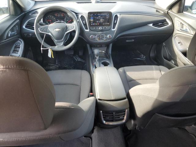 1G1ZD5ST3NF172990 - 2022 CHEVROLET MALIBU LT SILVER photo 8