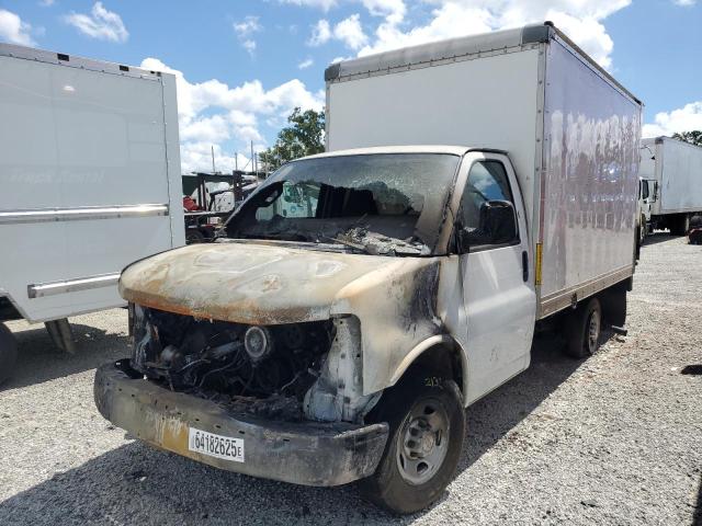 2018 CHEVROLET EXPRESS G3, 