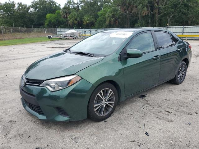 2016 TOYOTA COROLLA L, 
