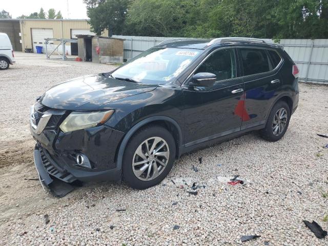 2015 NISSAN ROGUE S, 