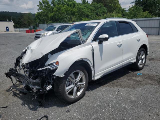 2023 AUDI Q3 PREMIUM PLUS S LINE 45, null