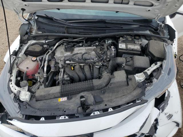 5YFEPRAE9LP089495 - 2020 TOYOTA COROLLA LE 白色 照片 11