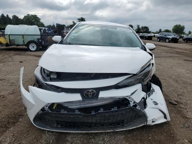 5YFEPRAE9LP089495 - 2020 TOYOTA COROLLA LE 白色 照片 5