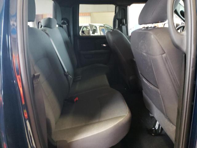 1C6RR7GG3NS224634 - 2022 RAM 1500 CLASS SLT ლურჯი ფოტო 10