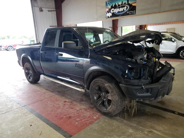 1C6RR7GG3NS224634 - 2022 RAM 1500 CLASS SLT ლურჯი ფოტო 4