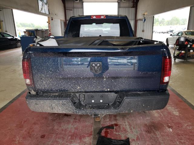 1C6RR7GG3NS224634 - 2022 RAM 1500 CLASS SLT ლურჯი ფოტო 6