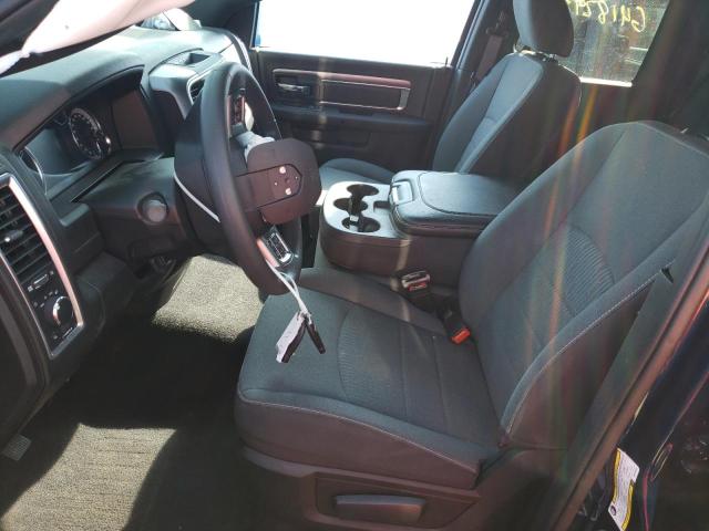 1C6RR7GG3NS224634 - 2022 RAM 1500 CLASS SLT ლურჯი ფოტო 7