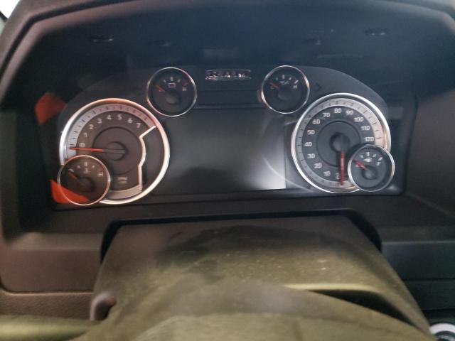 1C6RR7GG3NS224634 - 2022 RAM 1500 CLASS SLT ლურჯი ფოტო 9