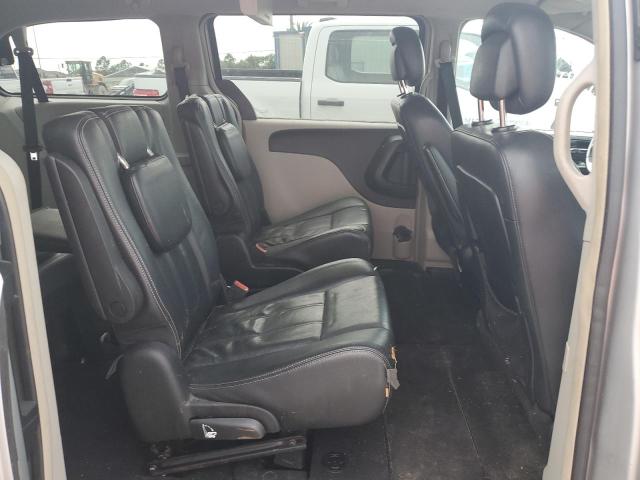 2C4RC1BG1CR200331 - 2012 CHRYSLER TOWN & COU TOURING Gümüş foto 11