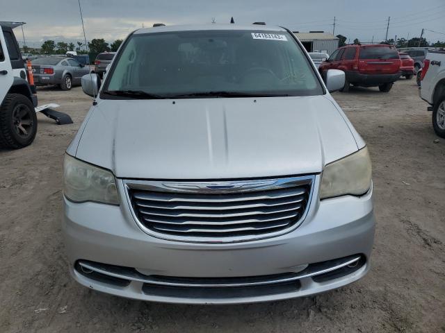 2C4RC1BG1CR200331 - 2012 CHRYSLER TOWN & COU TOURING Gümüş foto 5