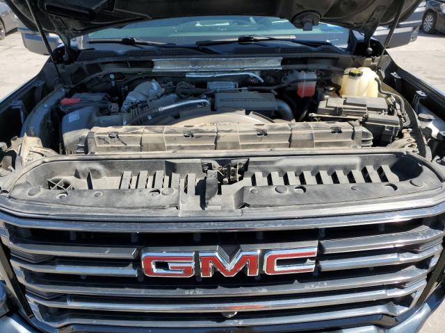 1GT49PEYXLF220519 - 2020 GMC SIERRA K2500 AT4 CHARCOAL photo 11