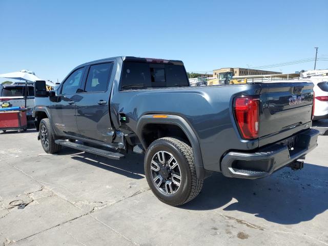 1GT49PEYXLF220519 - 2020 GMC SIERRA K2500 AT4 CHARCOAL photo 2