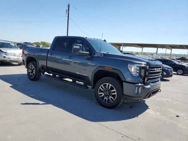 1GT49PEYXLF220519 - 2020 GMC SIERRA K2500 AT4 CHARCOAL photo 4