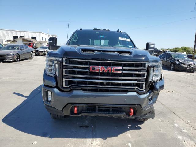 1GT49PEYXLF220519 - 2020 GMC SIERRA K2500 AT4 CHARCOAL photo 5