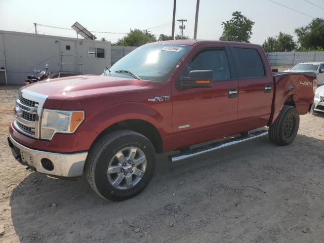 2013 FORD F150 SUPERCREW, 