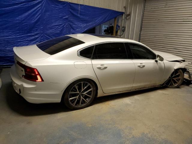 LVY982MK2JP039407 - 2018 VOLVO S90 T5 MOMENTUM WHITE photo 3