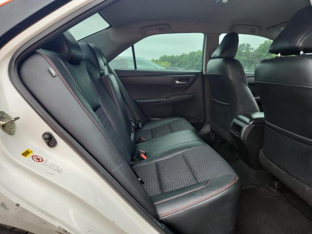 4T1BF1FK1FU111465 - 2015 TOYOTA CAMRY LE WHITE photo 10