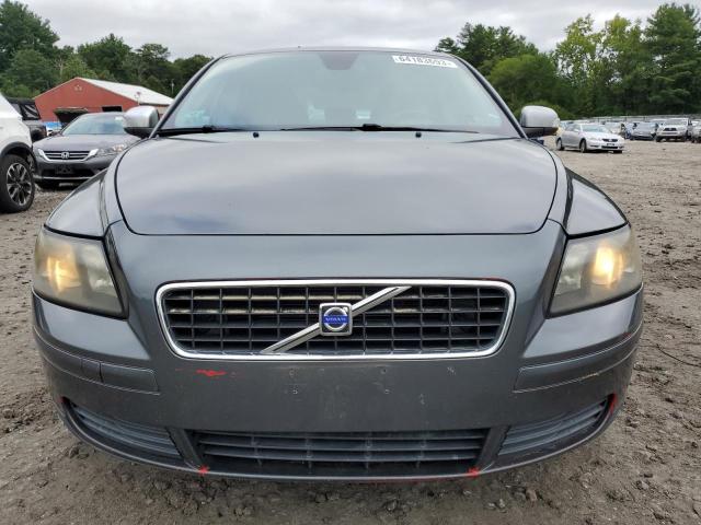 YV1672MS9B2540591 - 2011 VOLVO S40 T5 GRAY photo 5