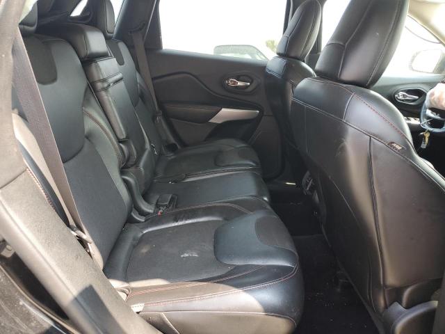 1C4PJMBX3JD572011 - 2018 JEEP CHEROKEE TRAILHAWK შავი ფოტო 11