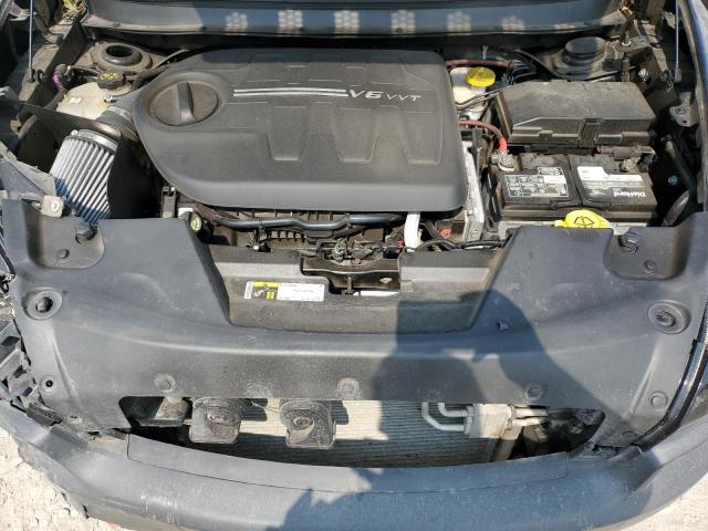 1C4PJMBX3JD572011 - 2018 JEEP CHEROKEE TRAILHAWK შავი ფოტო 12