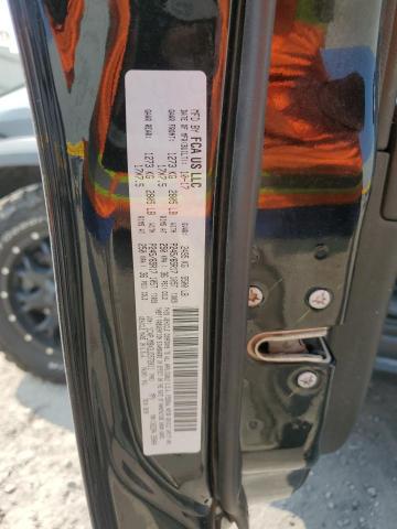 1C4PJMBX3JD572011 - 2018 JEEP CHEROKEE TRAILHAWK შავი ფოტო 14