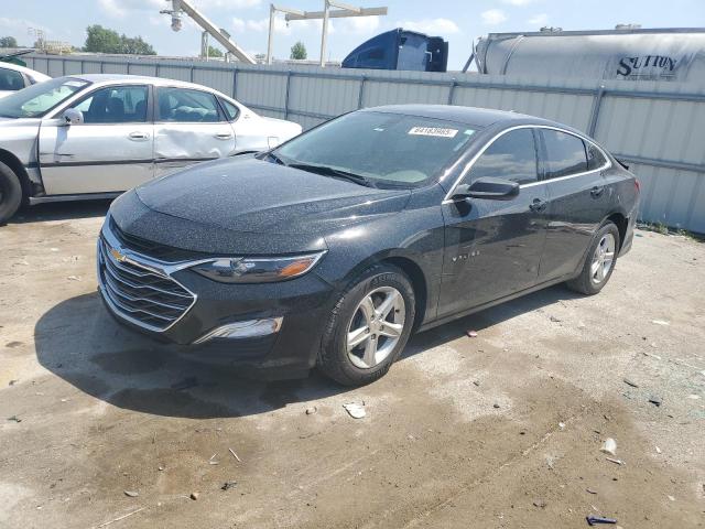 2022 CHEVROLET MALIBU LS, 