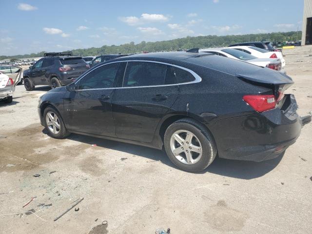 1G1ZB5STXNF206705 - 2022 CHEVROLET MALIBU LS Qara foto 2