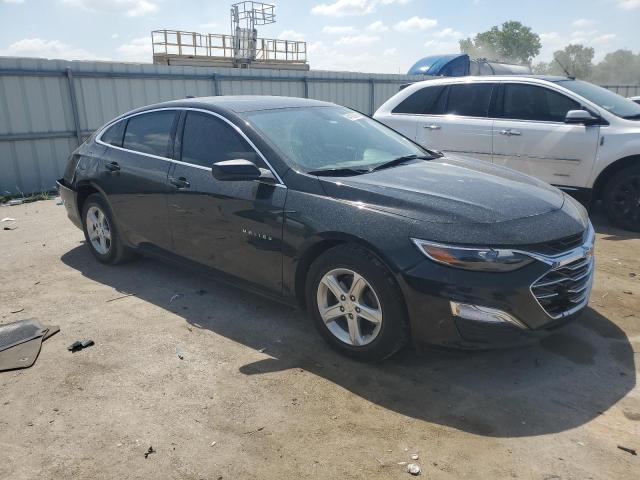 1G1ZB5STXNF206705 - 2022 CHEVROLET MALIBU LS Qara foto 4