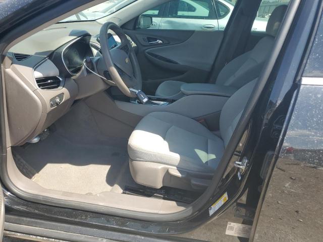 1G1ZB5STXNF206705 - 2022 CHEVROLET MALIBU LS Qara foto 7