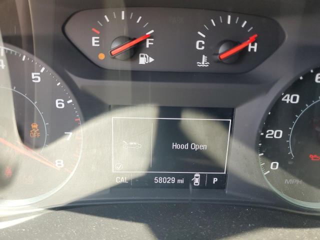 1G1ZB5STXNF206705 - 2022 CHEVROLET MALIBU LS Qara foto 9