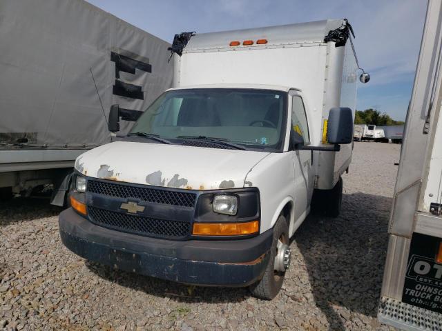 2011 CHEVROLET EXPRESS G3, 