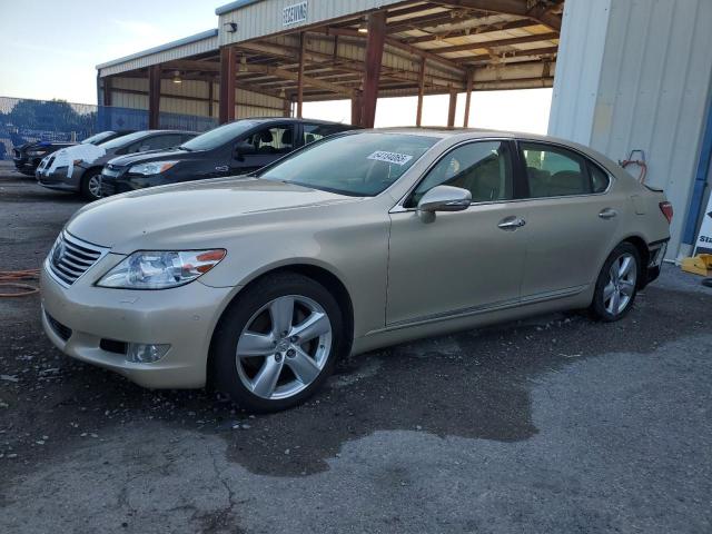 2011 LEXUS LS 460L, null