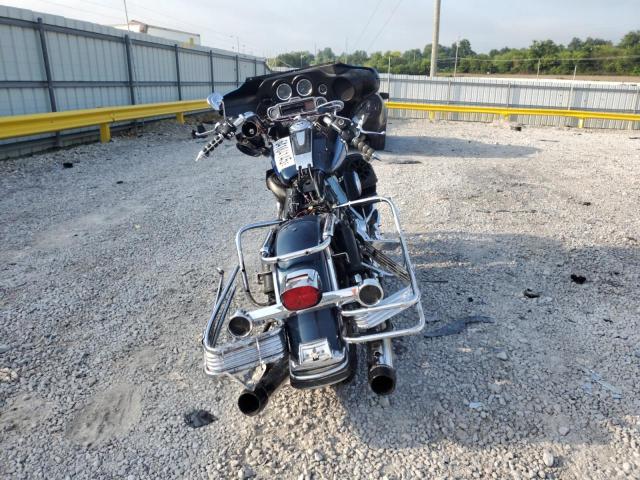 1HD1FCW114Y611794 - 2004 HARLEY-DAVIDSON FLHTCUI BLUE photo 4