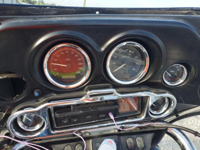 1HD1FCW114Y611794 - 2004 HARLEY-DAVIDSON FLHTCUI BLUE photo 7