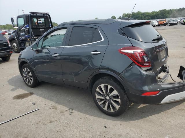 KL4CJCSB9HB100408 - 2017 BUICK ENCORE ESSENCE GRAY photo 2