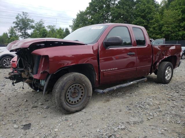 2009 CHEVROLET SILVERADO C1500 LT, 