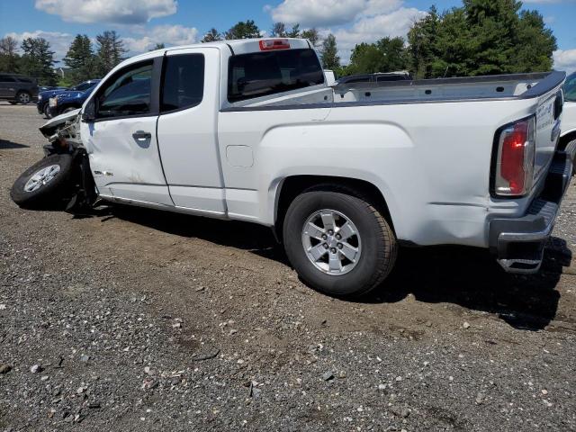 1GTH5BEA6H1325596 - 2017 GMC CANYON WHITE photo 2