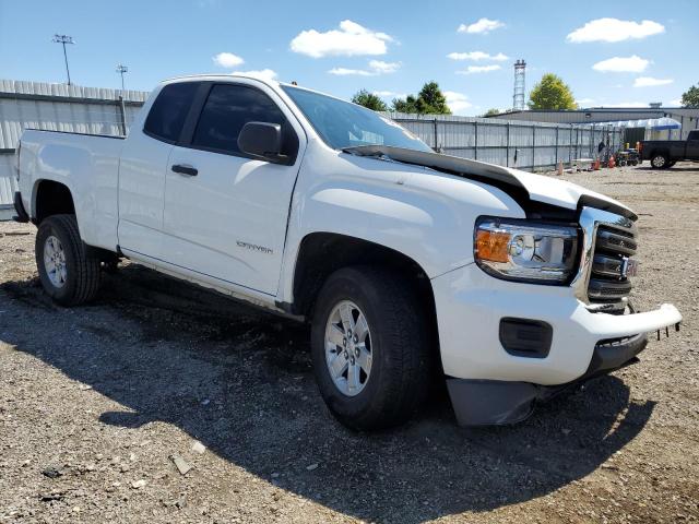 1GTH5BEA6H1325596 - 2017 GMC CANYON WHITE photo 4