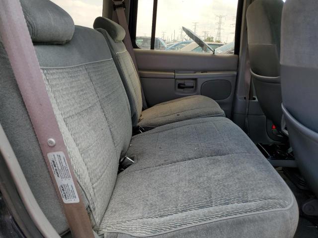 1FMDU34E6VZB31400 - 1997 FORD EXPLORER BLUE photo 10
