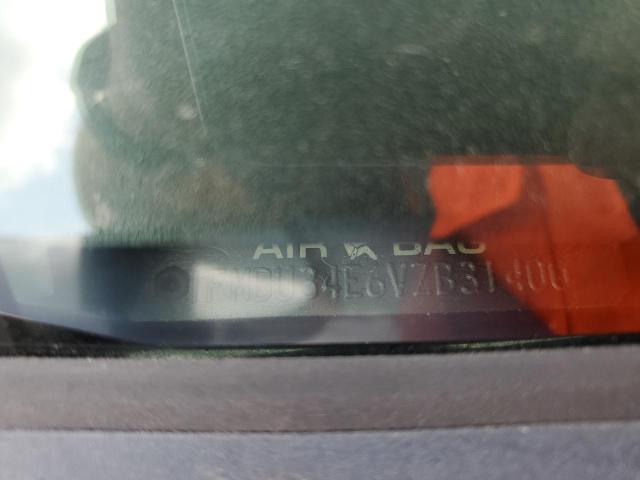 1FMDU34E6VZB31400 - 1997 FORD EXPLORER BLUE photo 12