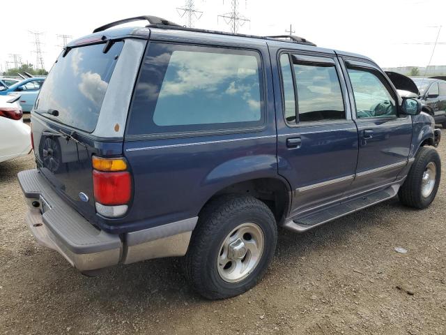 1FMDU34E6VZB31400 - 1997 FORD EXPLORER BLUE photo 3