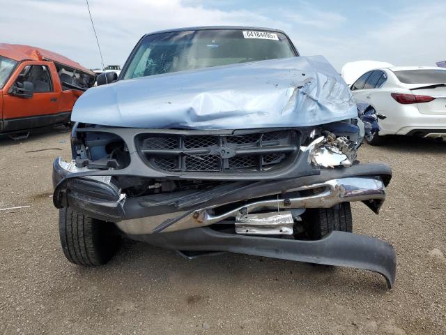 1FMDU34E6VZB31400 - 1997 FORD EXPLORER BLUE photo 5